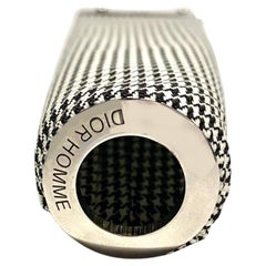 Used Christian Dior Dogtooth Toothpaste Tube Sleeve Cover