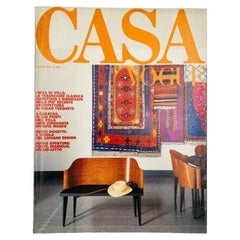 1987 Casa Vogue Magazine no 183 Italian Interior Design Architecture