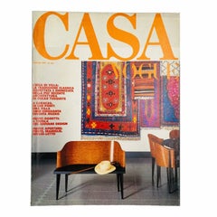 1987 Casa Vogue Magazine no 183 Italian Interior Design Architecture