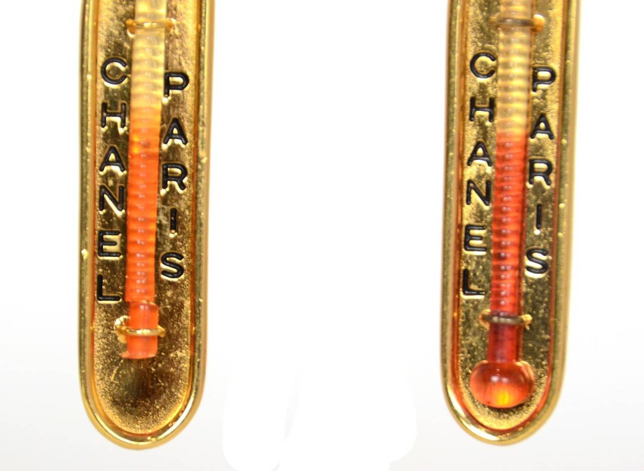 novelty thermometer