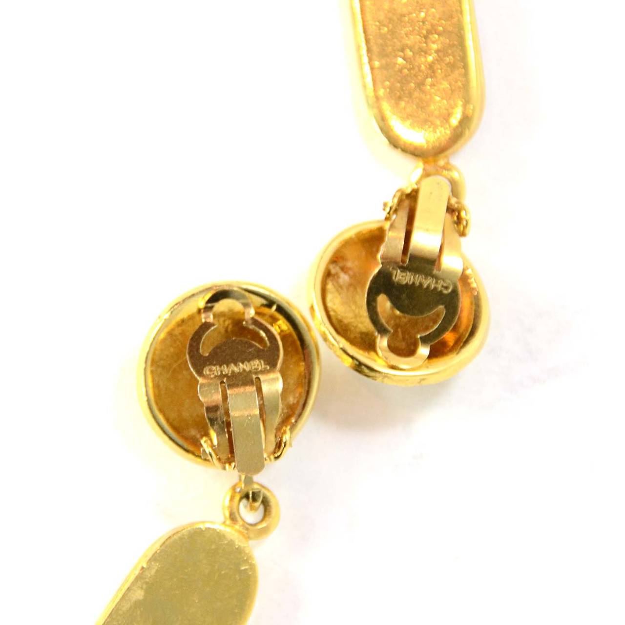 novelty clip on earrings