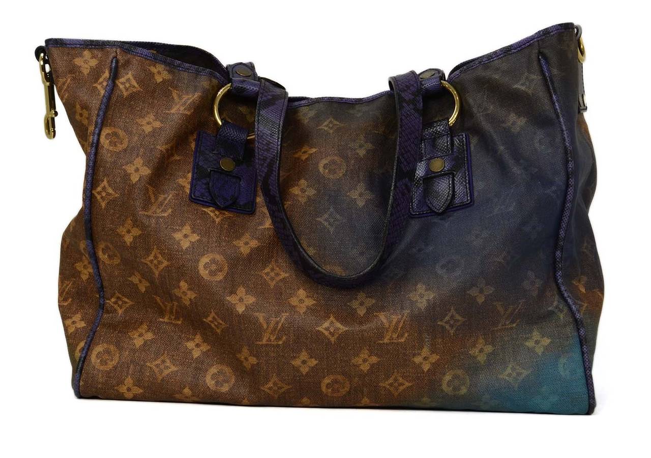 Ombrello con monogramma Louis Vuitton Marrone scuro Legno ref.273486 - Joli  Closet