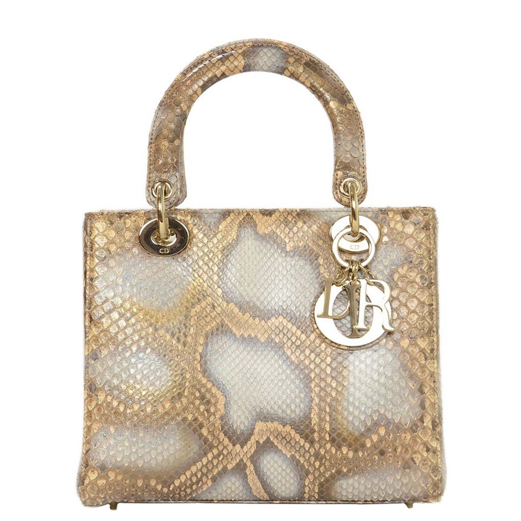 lady dior shoulder strap