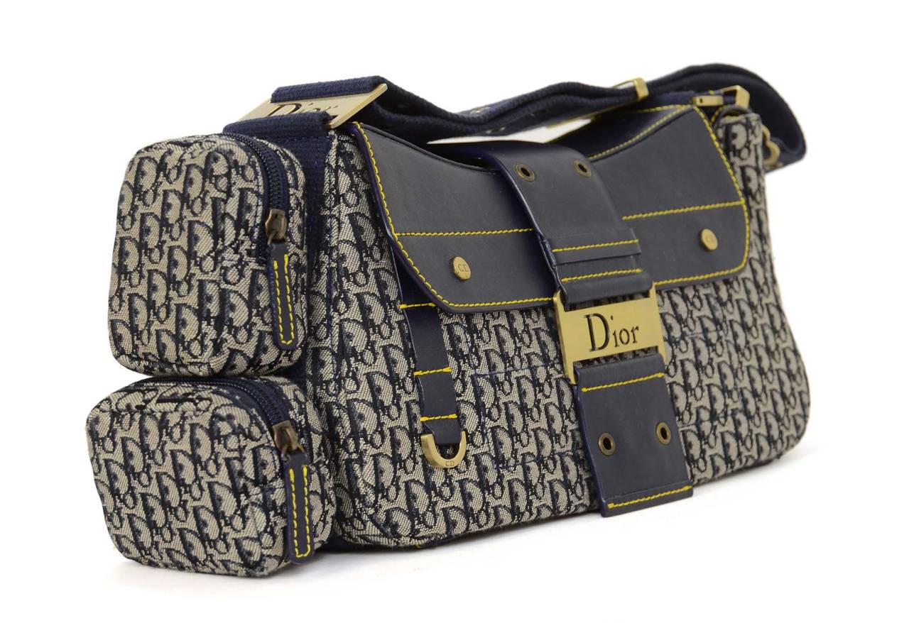Christian Dior Monogram Shoulder Bag | Paul Smith