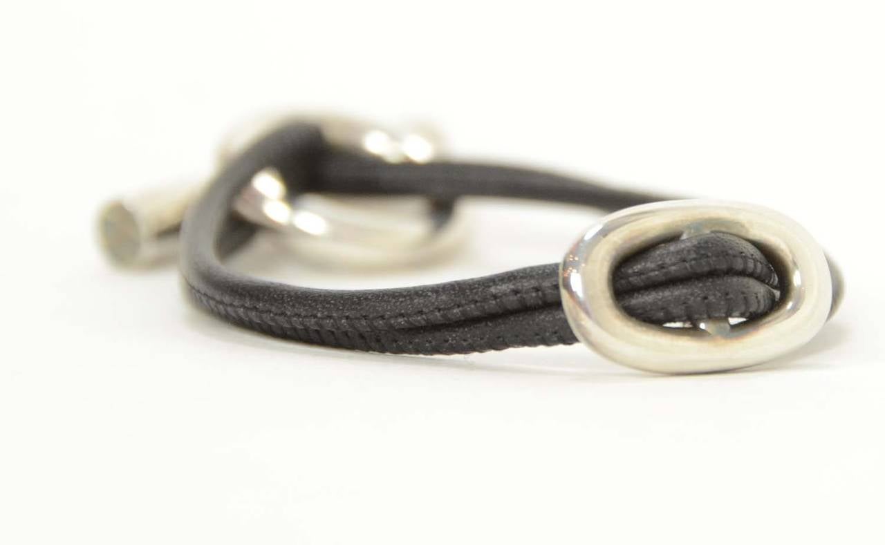 hermes rope bracelet