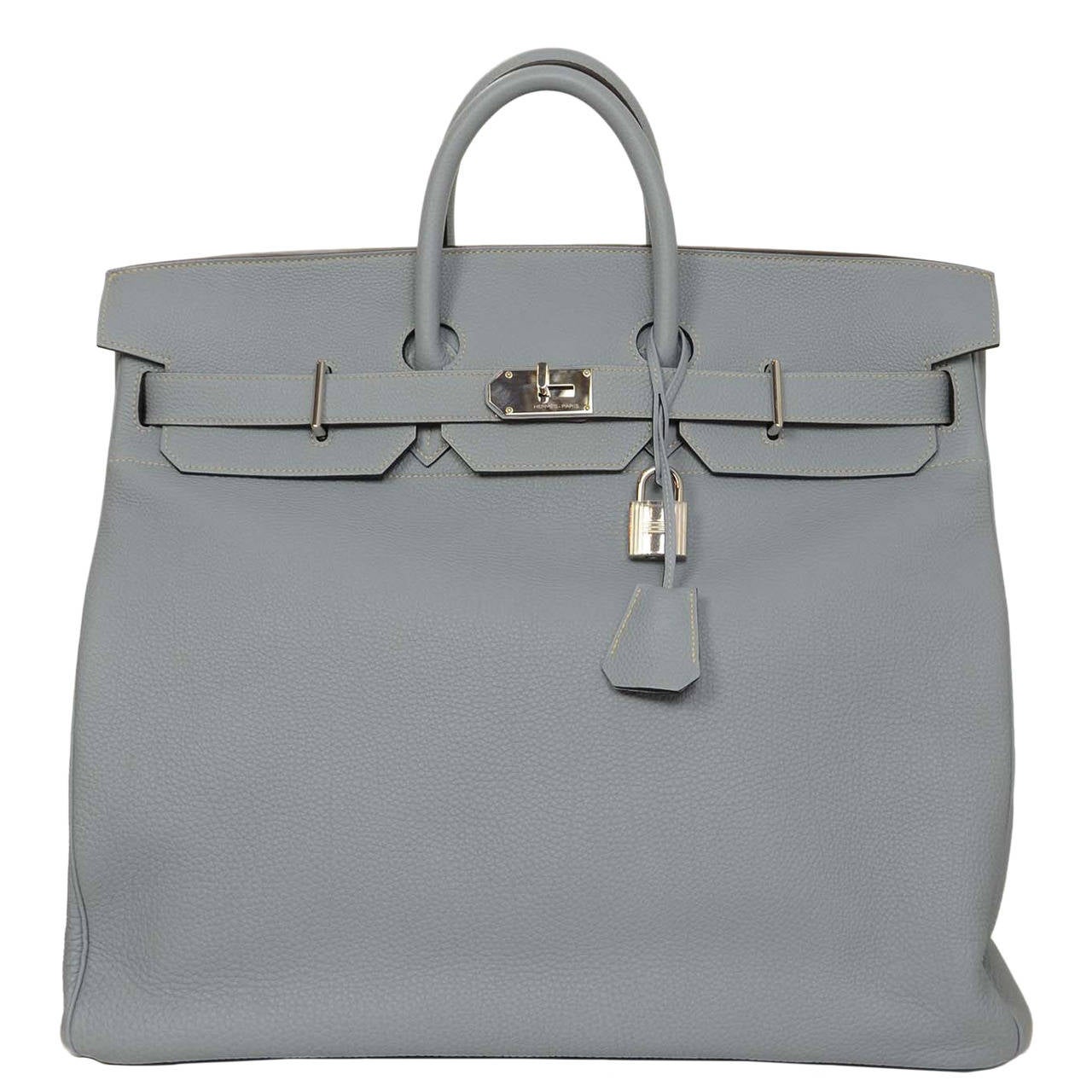 Hermes HAC Travel Bag at 1stDibs