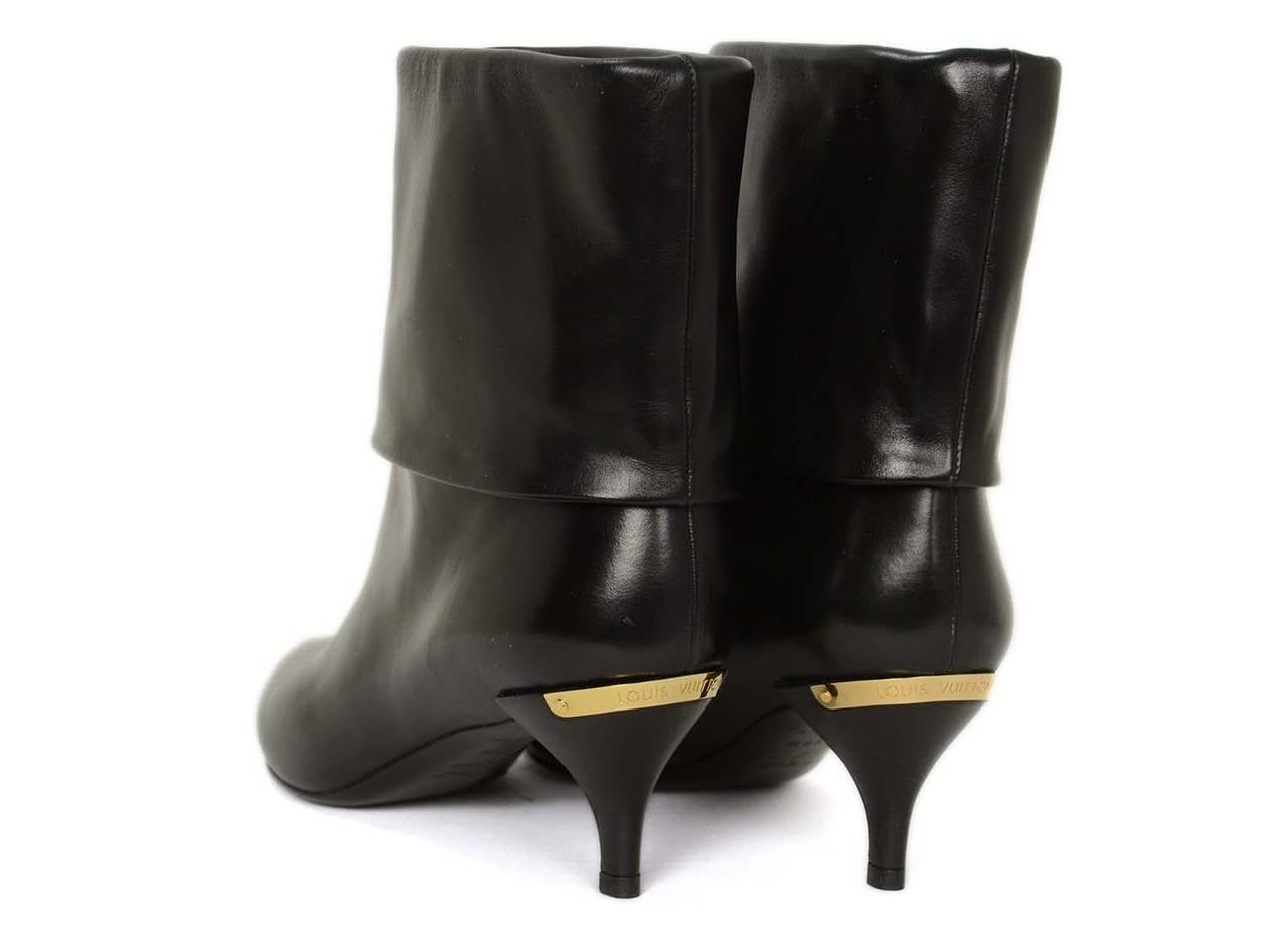 foldover ankle boots