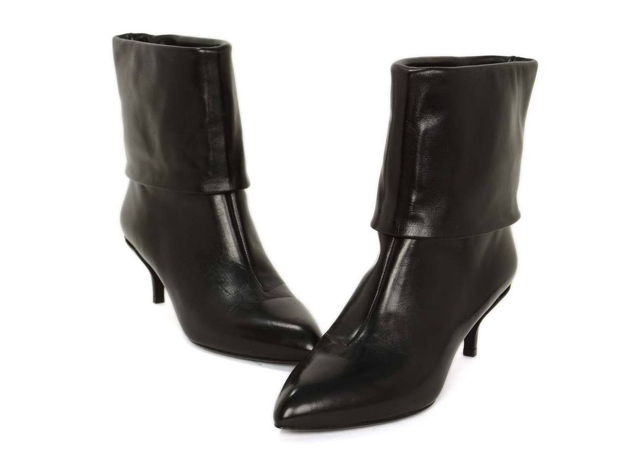 fold over ankle boots