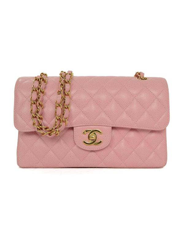 CHANEL 2004-2005 Small Turnlock Half Flap in 2023