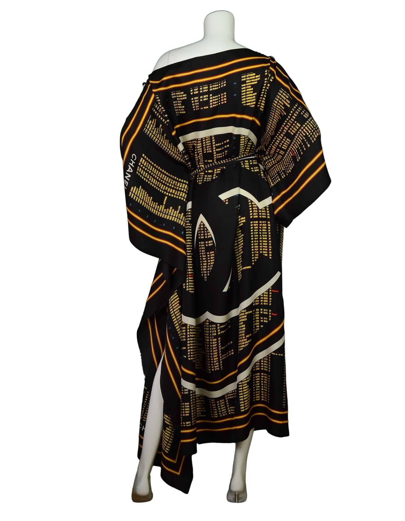 chanel kaftan