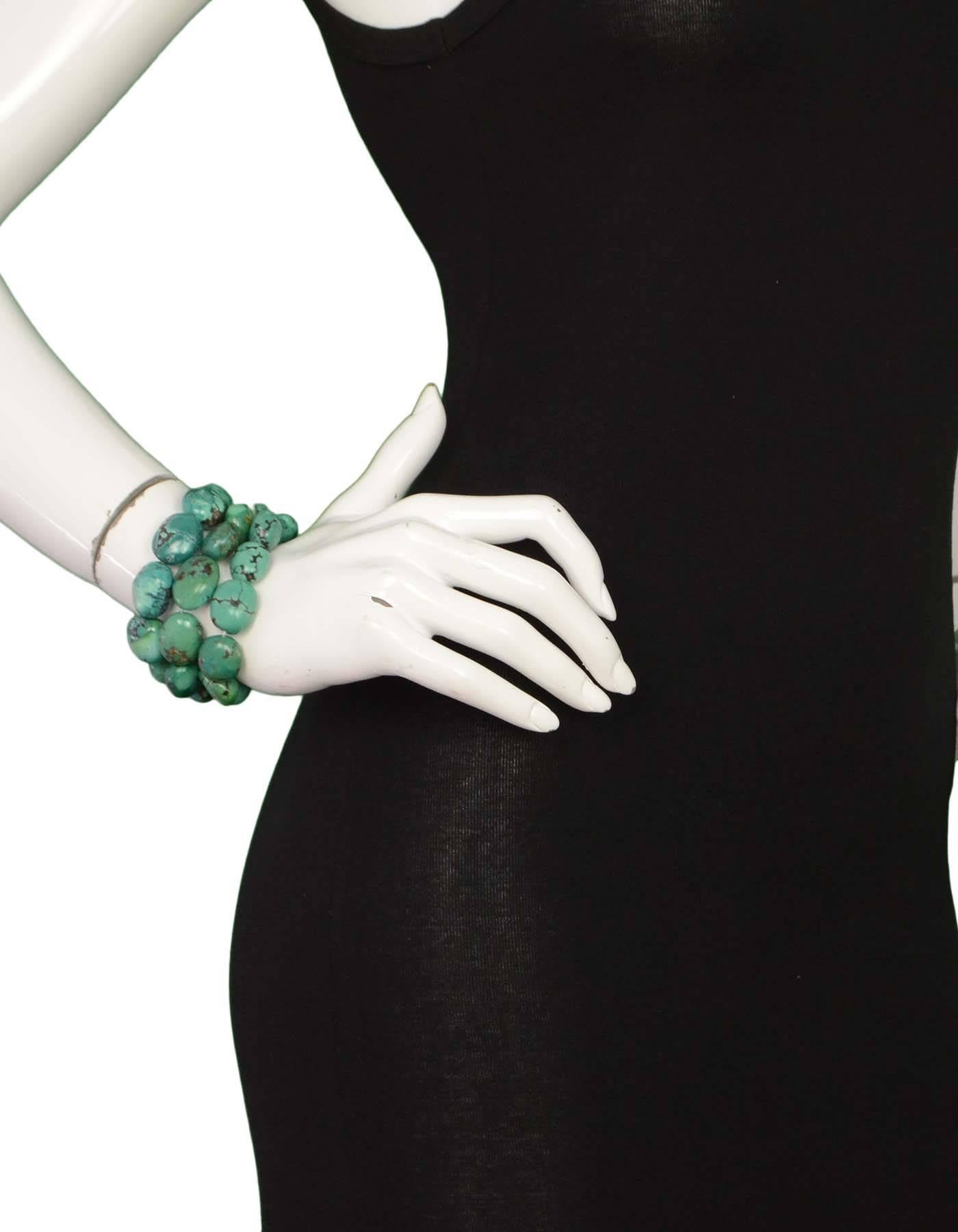 ralph lauren turquoise bracelet