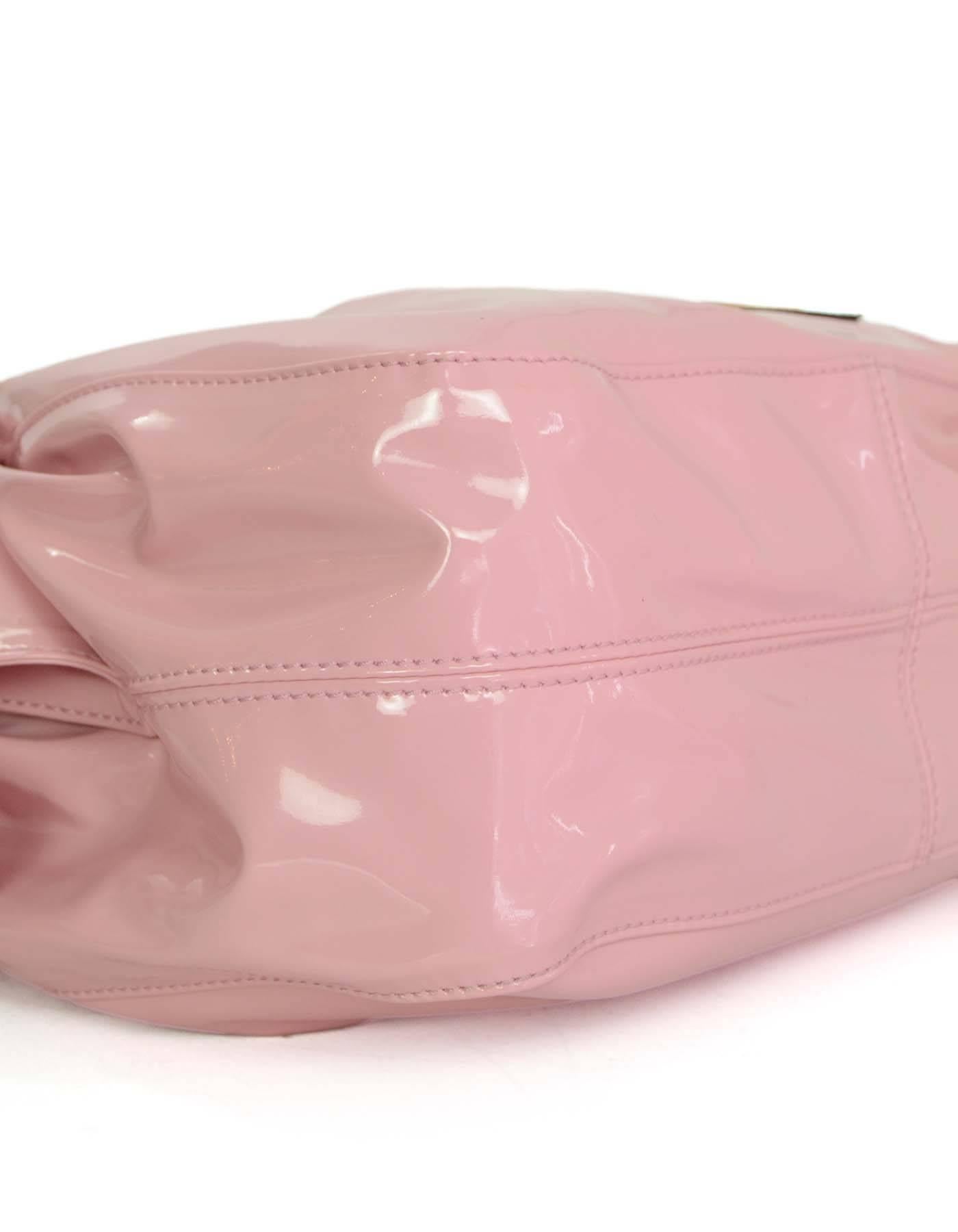pink bow purse