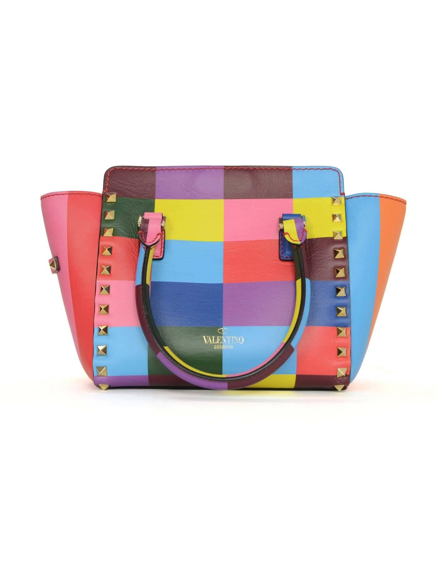 valentino rainbow bag