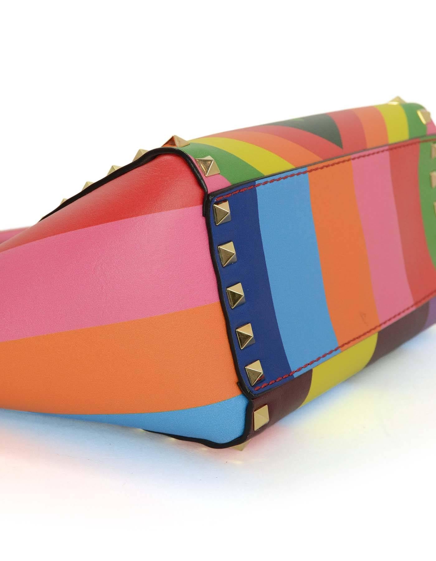 rainbow valentino bag