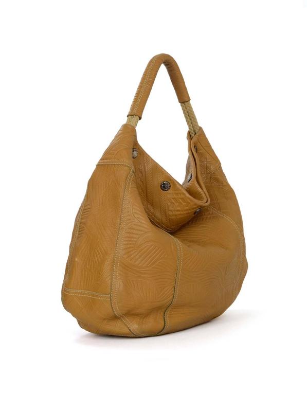 prada embossed leather bag