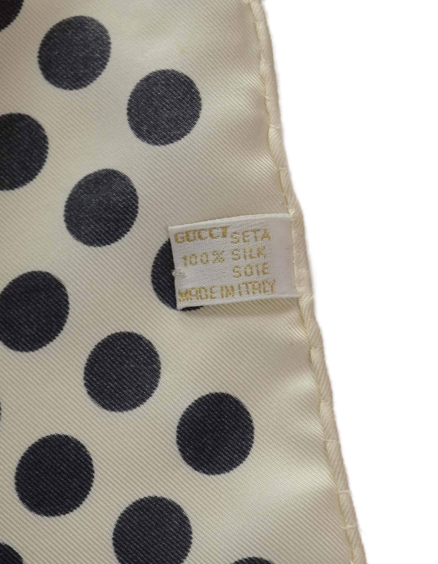 gucci silk floral scarf