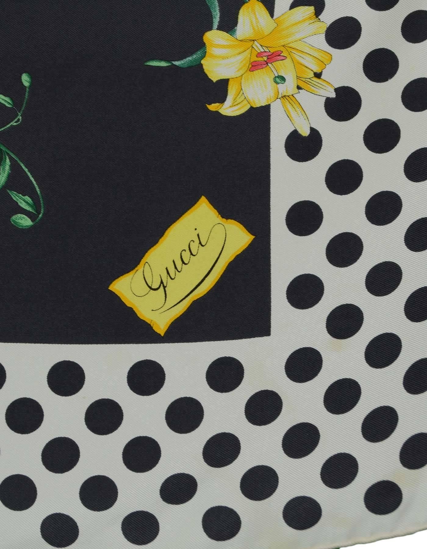gucci scarf silk