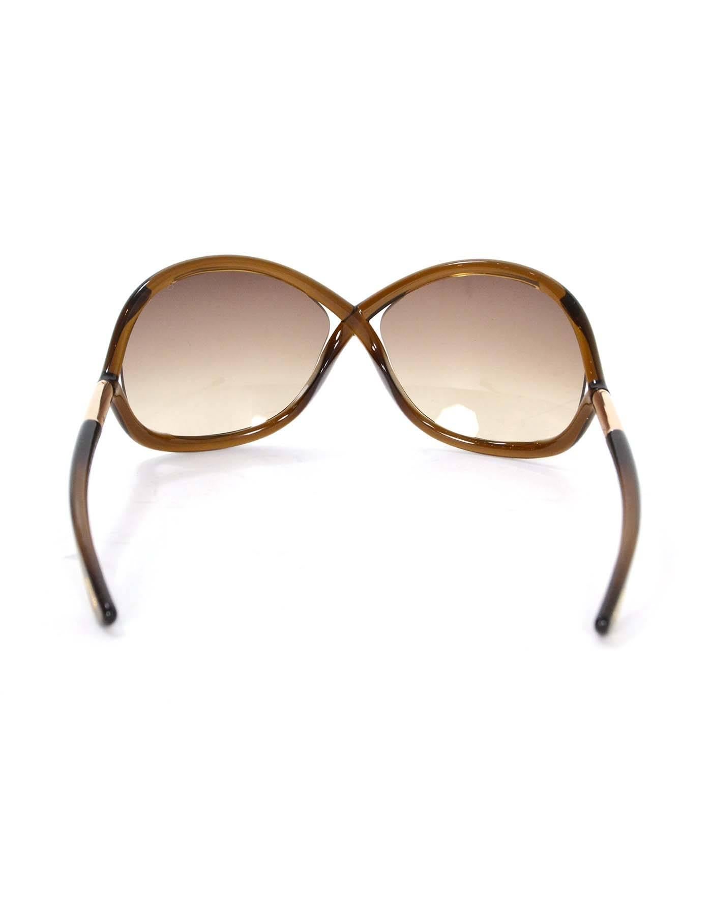 tom ford sunglasses whitney