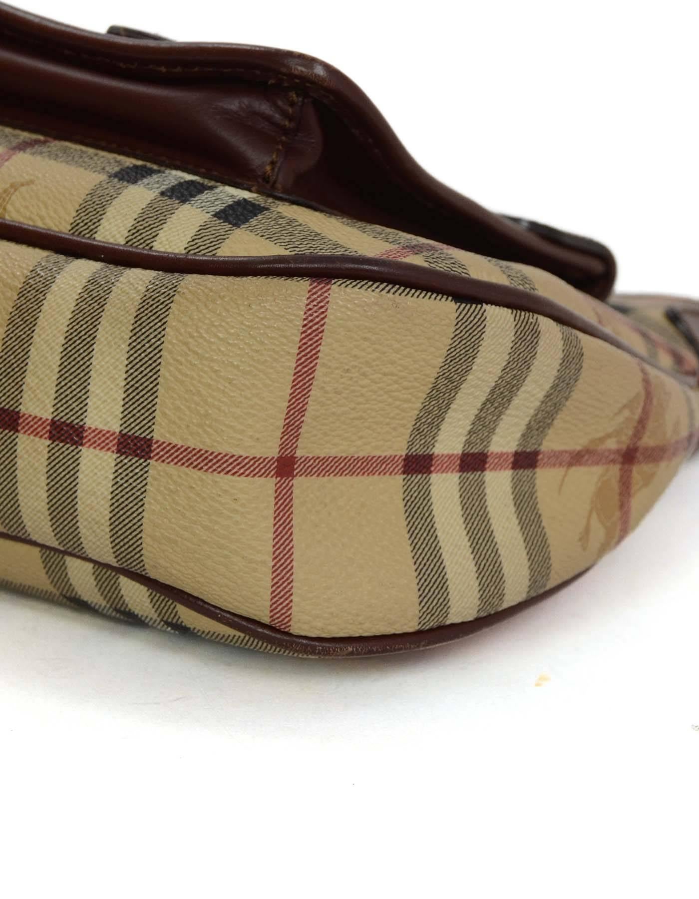 burberry nova plaid