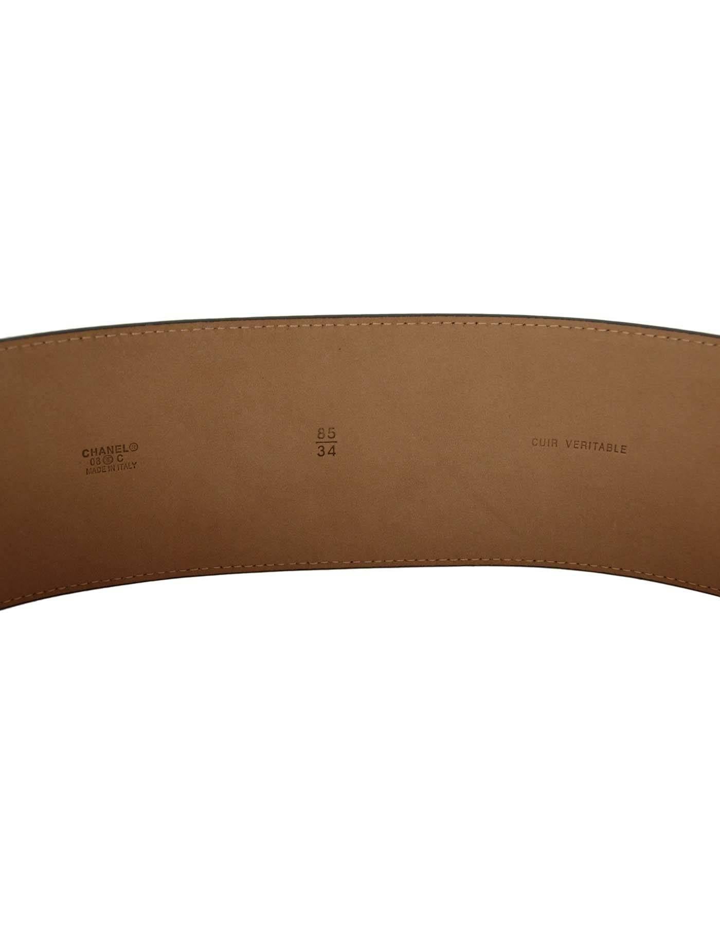 extra wide leather belt