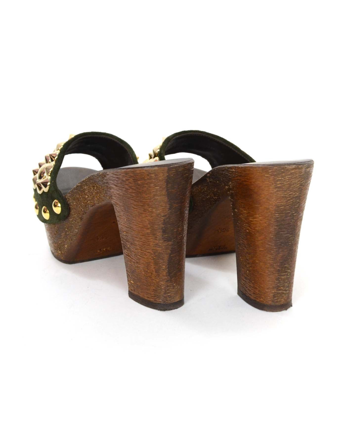giuseppe zanotti clogs