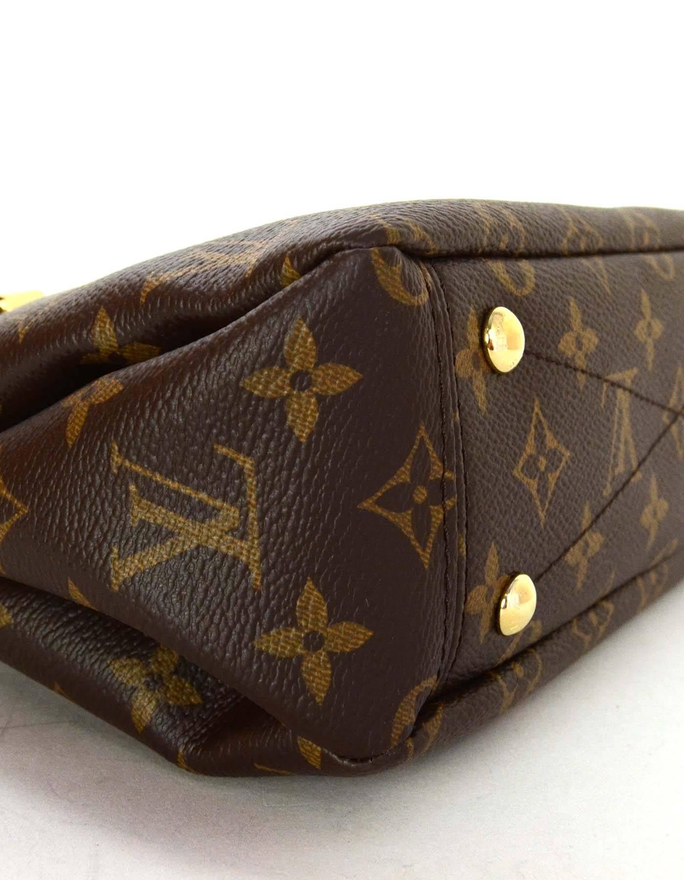 louis vuitton pallas bb black