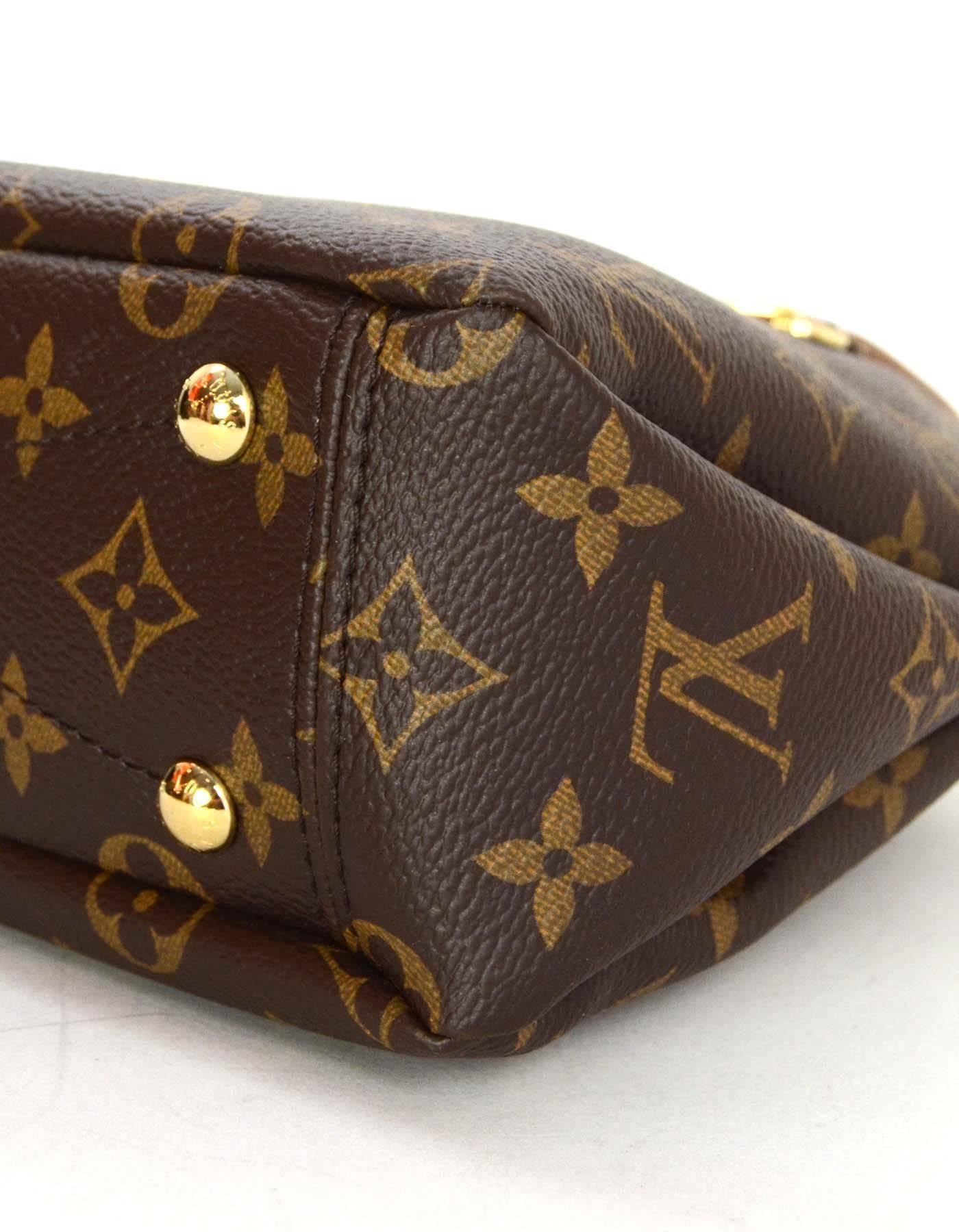 louis vuitton pallas bb noir