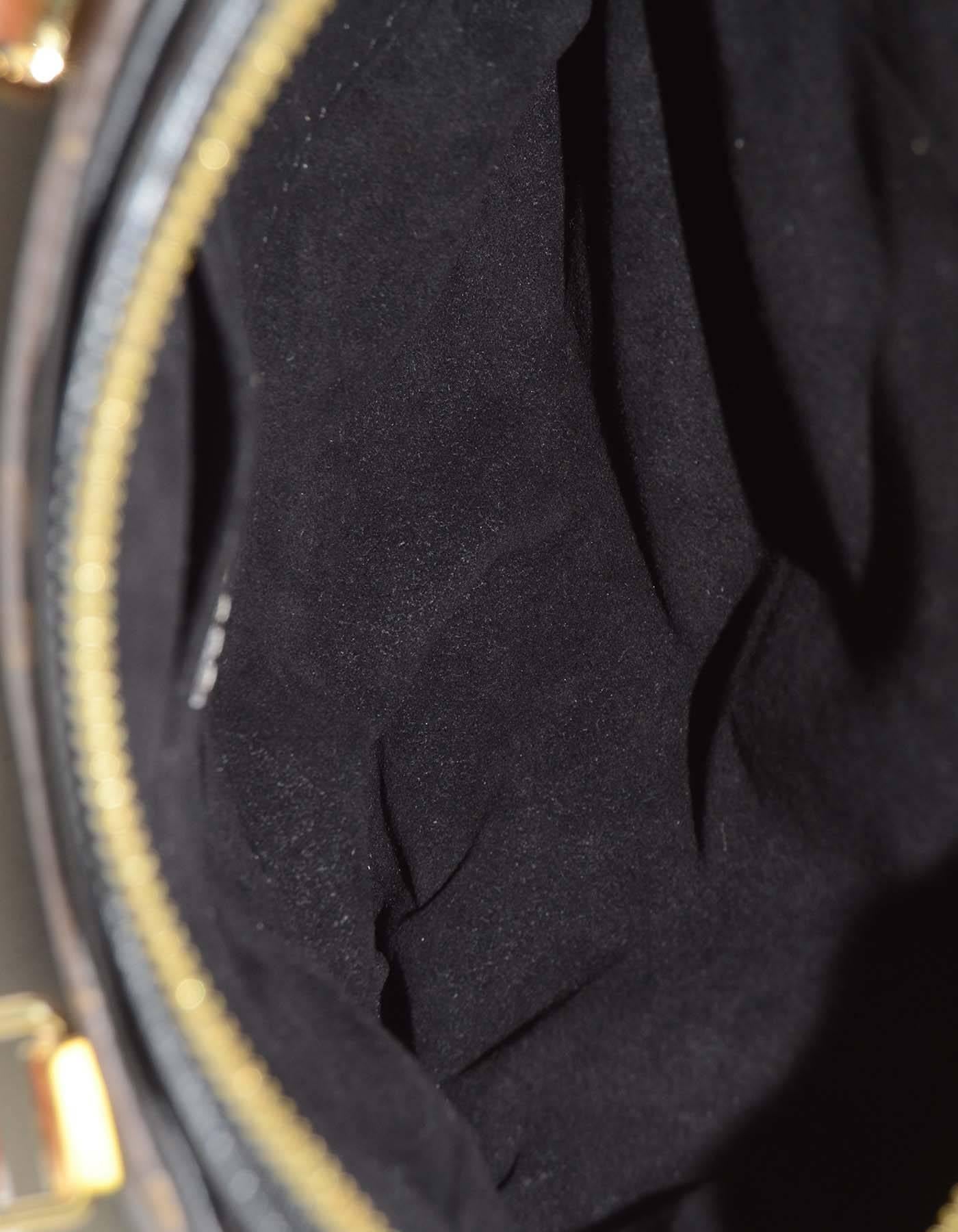 louis vuitton monogram canvas pallas bb m41218 noir