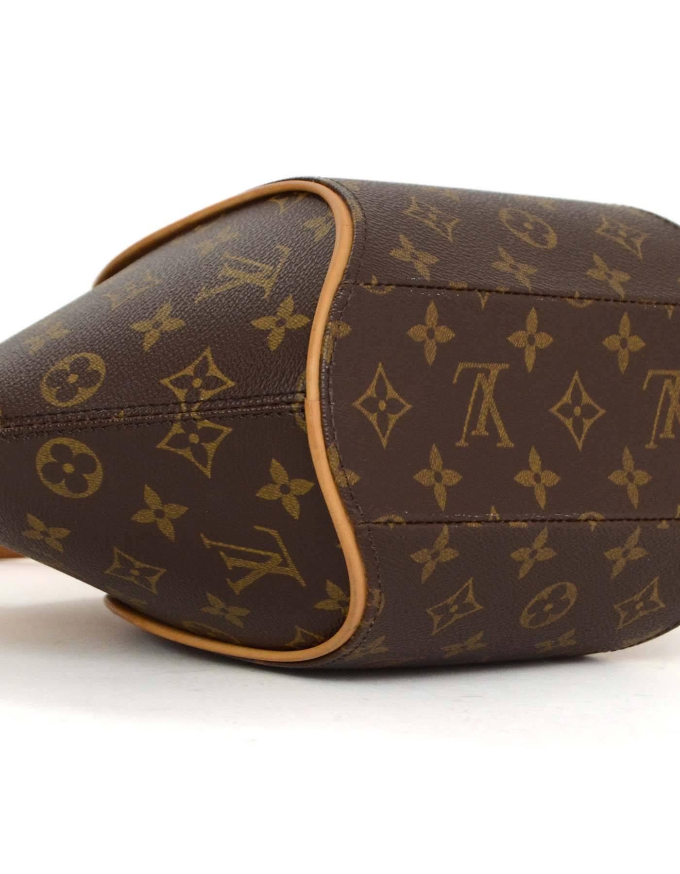Louis Vuitton Monogram Ellipse PM Bag GHW In Excellent Condition In New York, NY