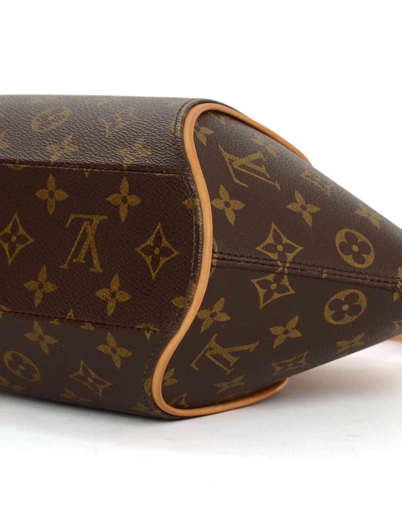Women's Louis Vuitton Monogram Ellipse PM Bag GHW