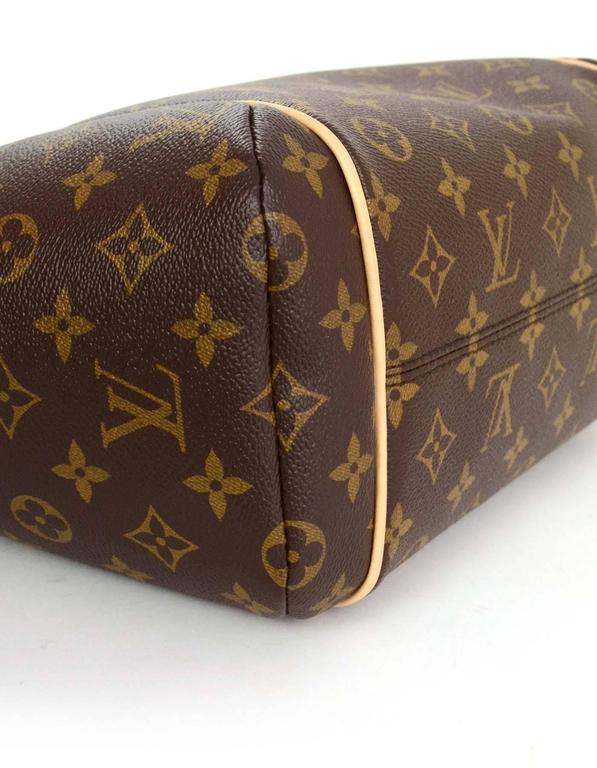 Louis Vuitton Bag LV On The Go Monogram Leather Tote Bag With Dust Bag  Large (Khaki - 217) (J1067) - KDB Deals