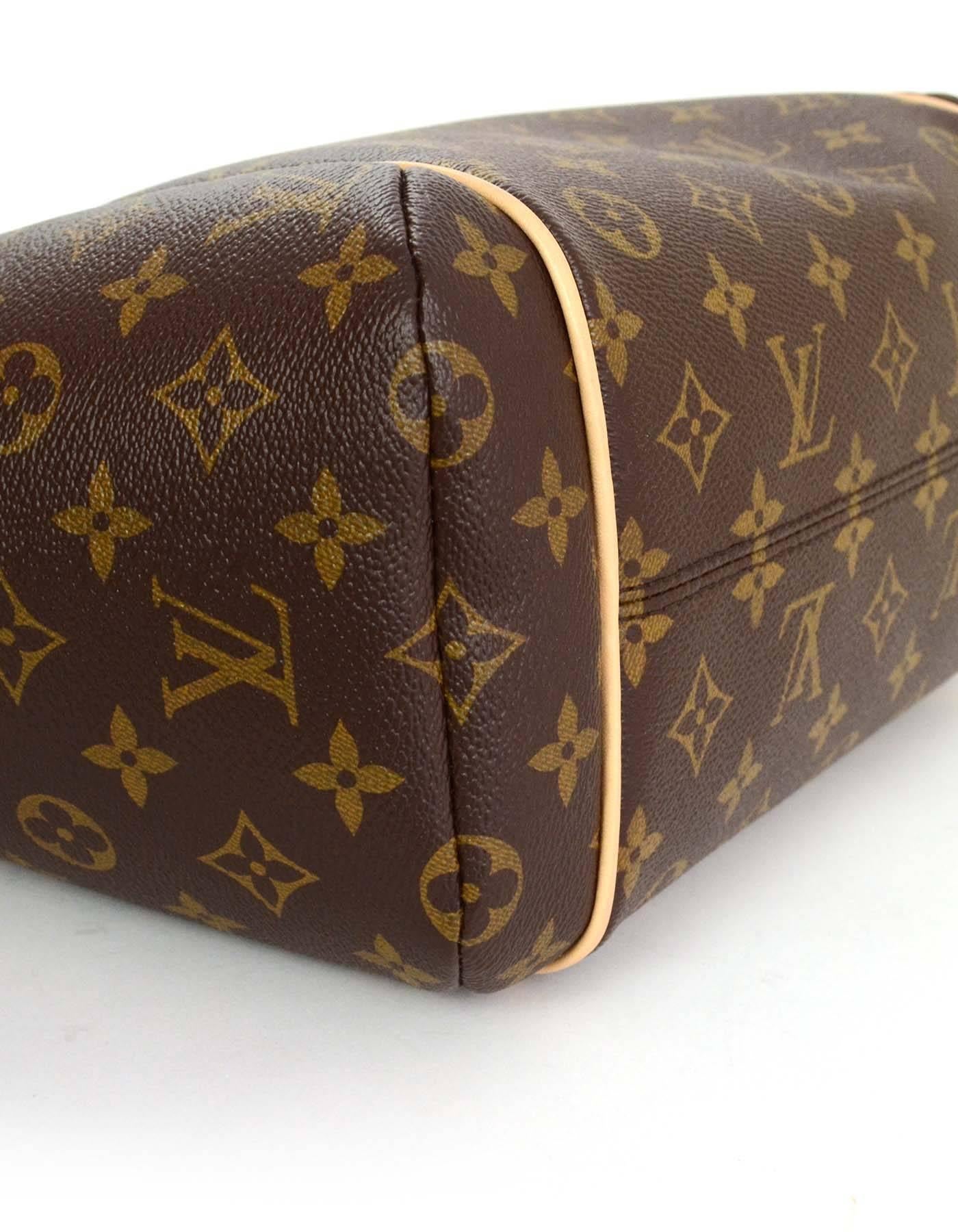 louis vuitton bag with side pockets