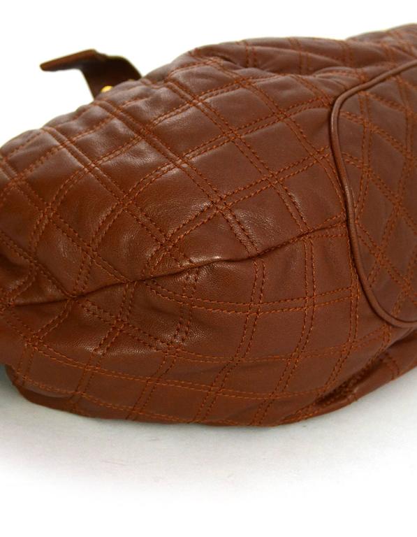 the tote bag marc jacobs brown