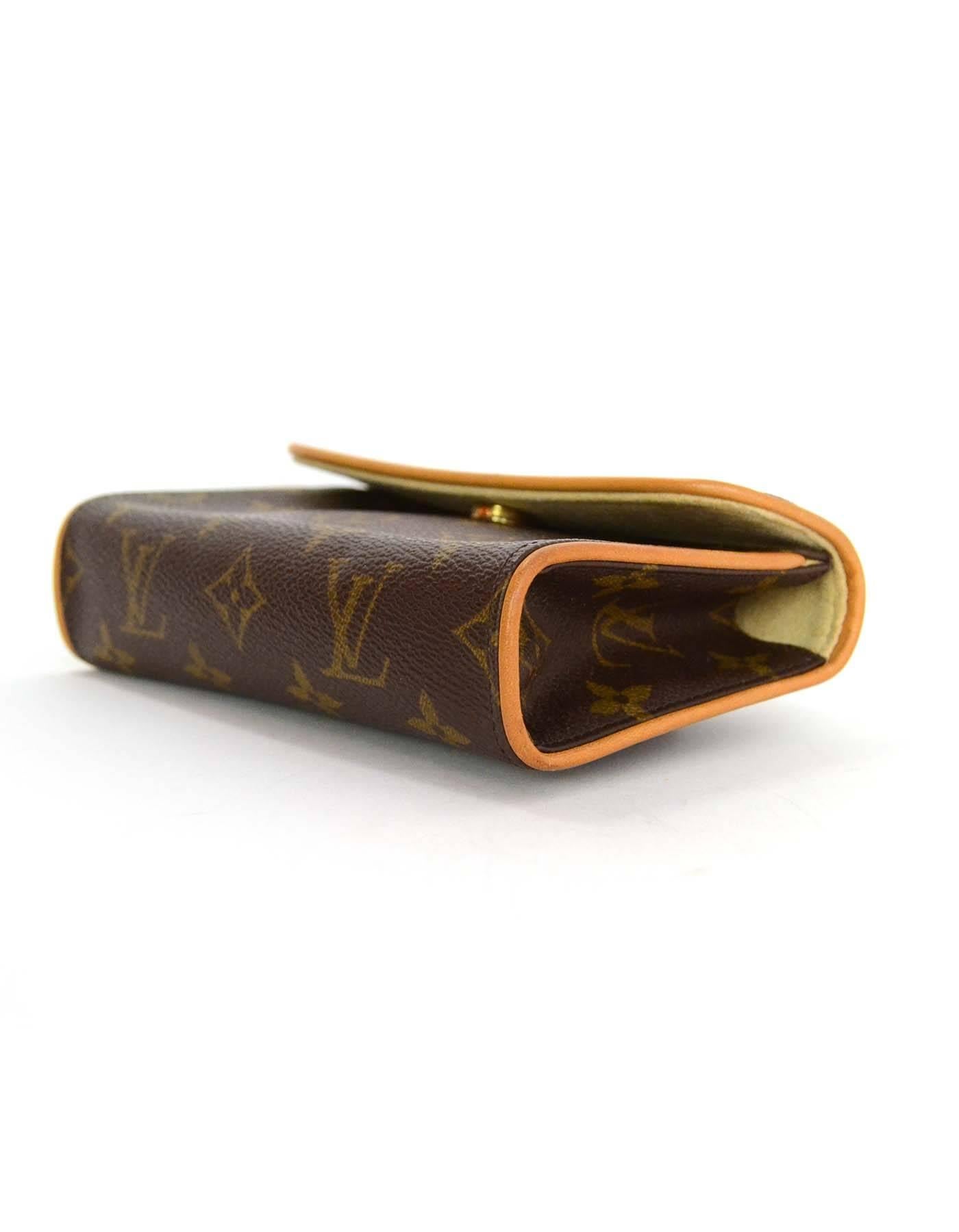 louis vuitton pochette florentine belt bag