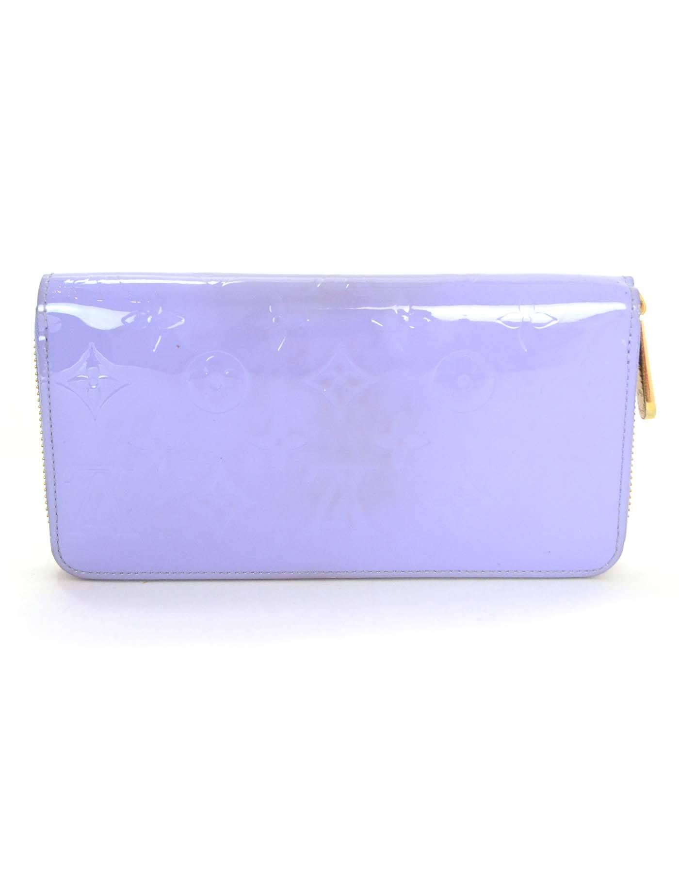 purple louis vuitton wallet