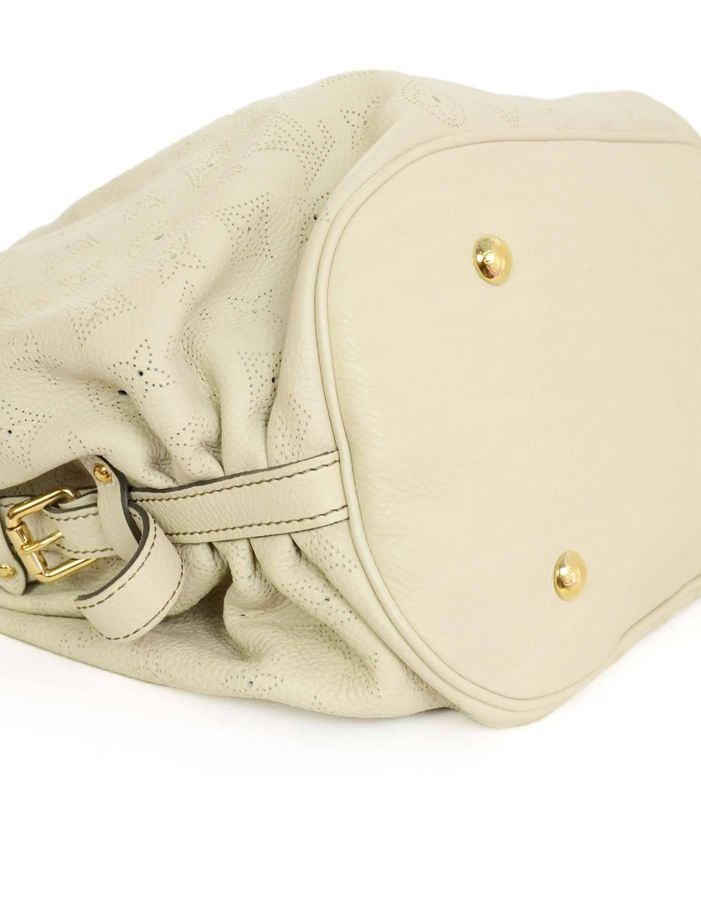 louis vuitton ivory handbag