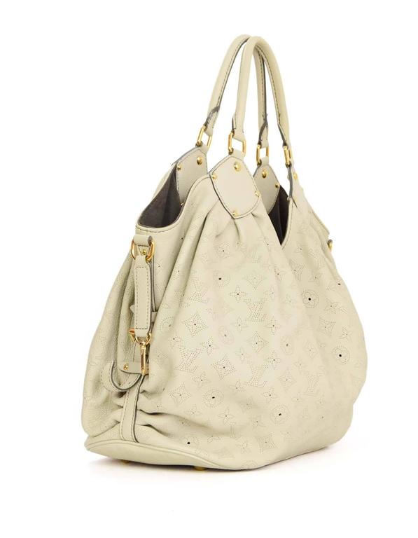 louis vuitton ivory handbag