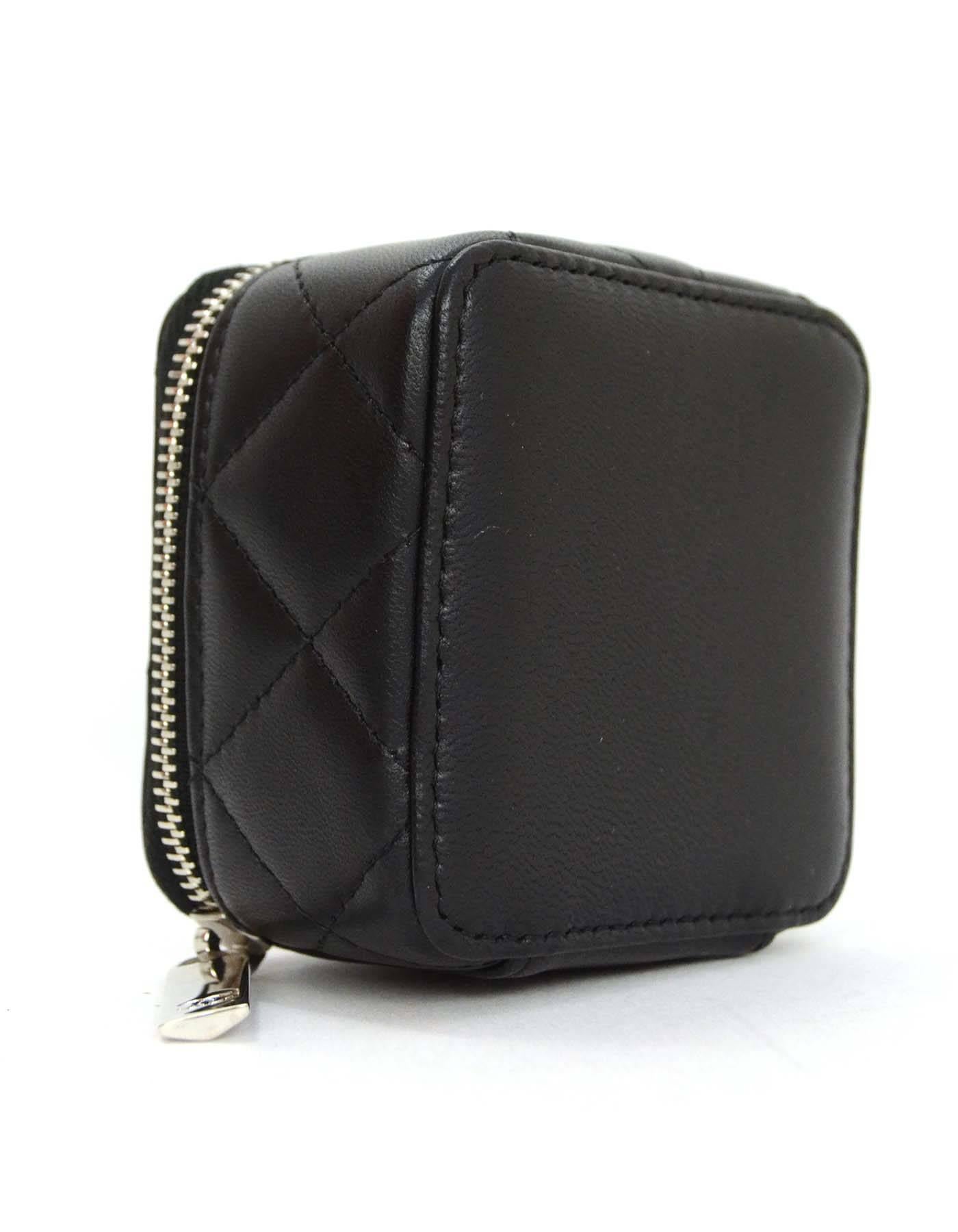 chanel jewellery box