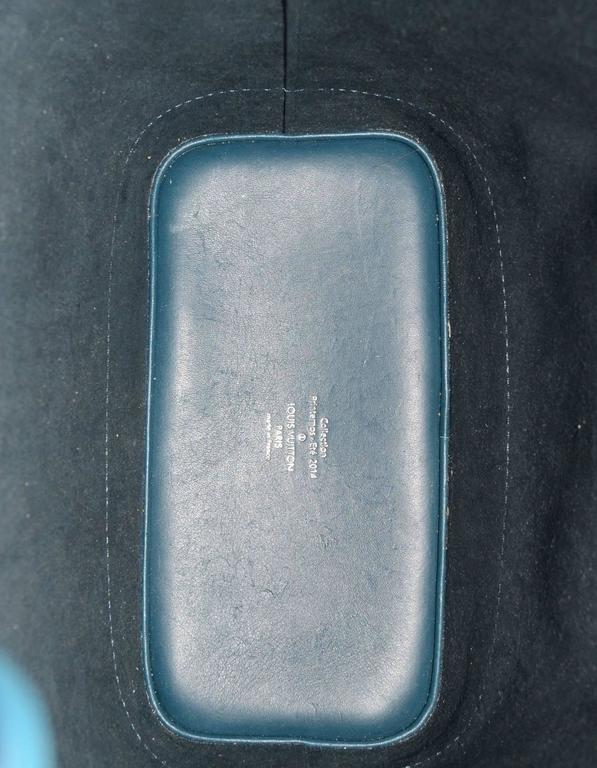 Authentic Louis Vuitton Monogram Printemps Ete Collection 2014 Bag - RARE