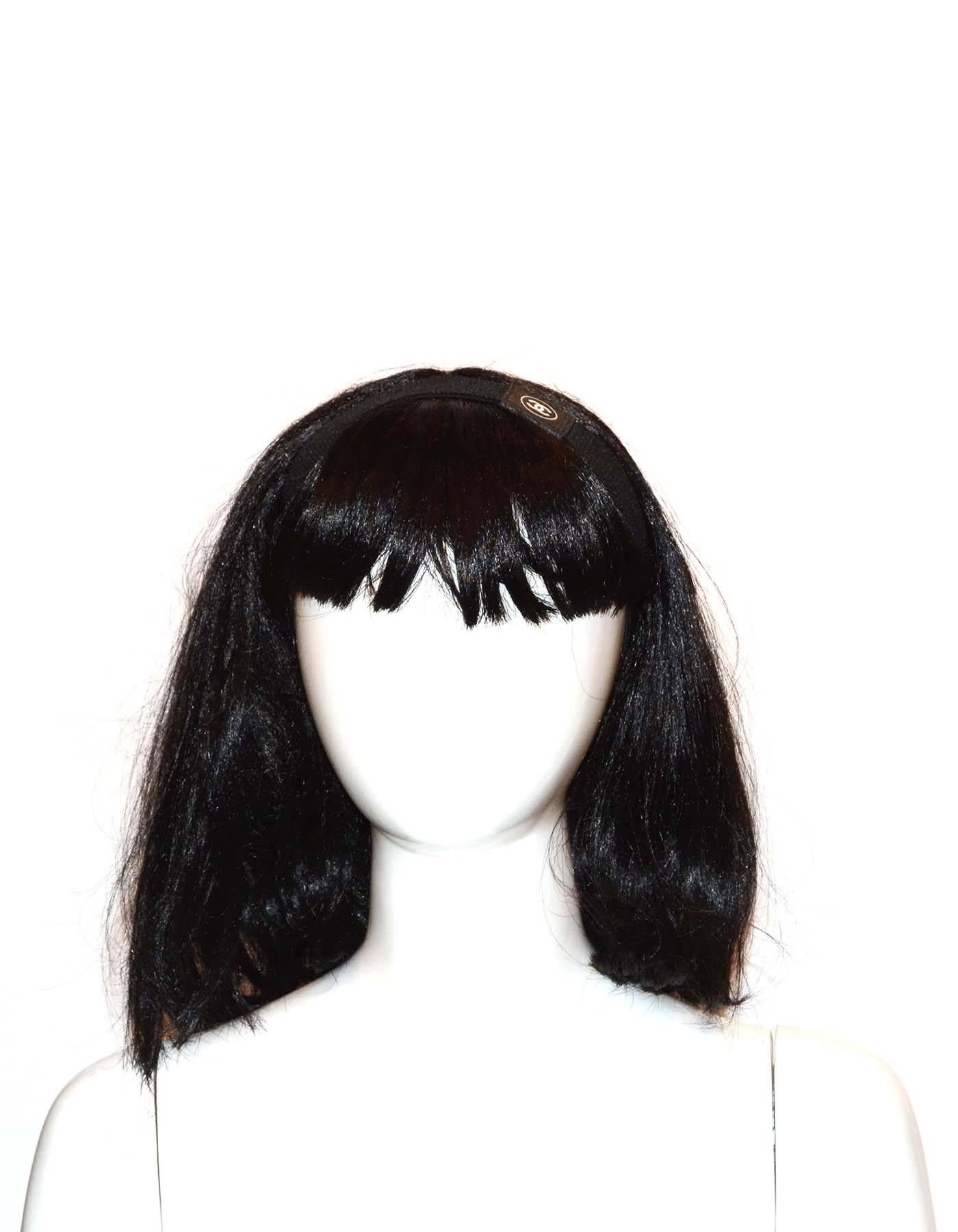 headband chanel