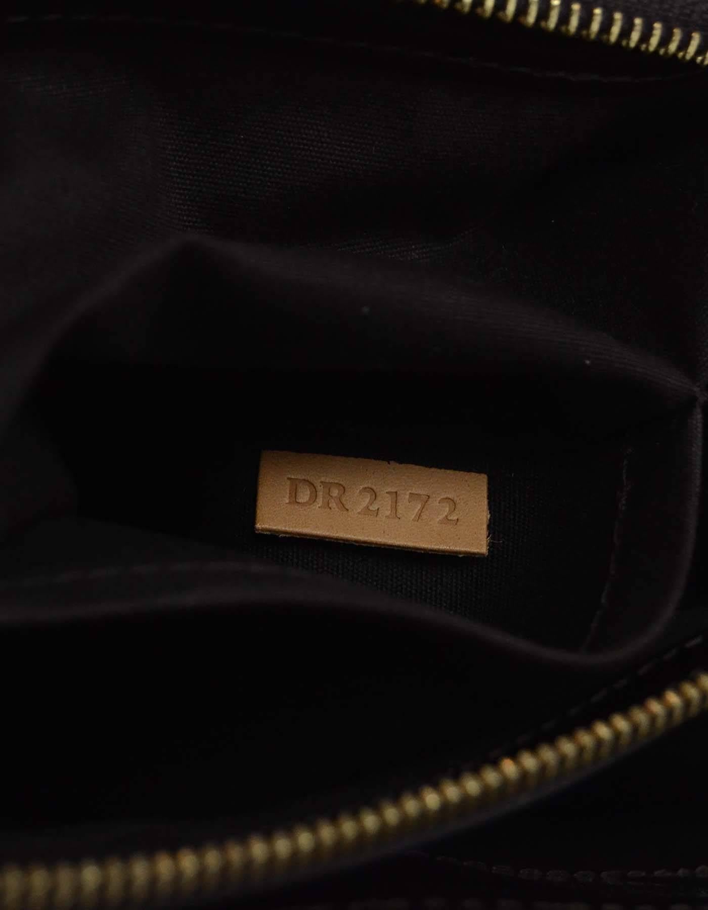 Louis Vuitton Amarante Monogram Vernis Melrose Handle Bag rt. $3, 800 1
