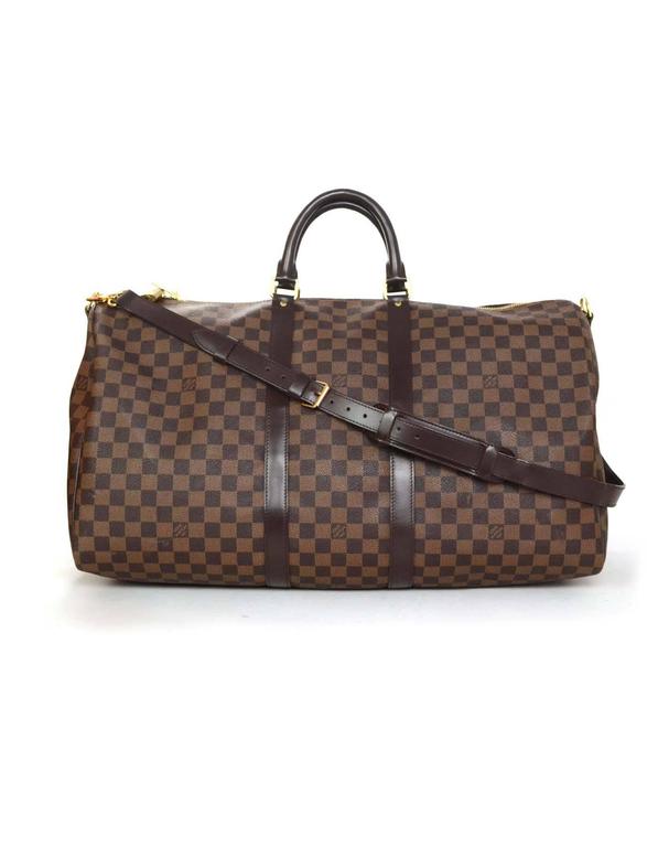 louis vuitton 55 duffle bag
