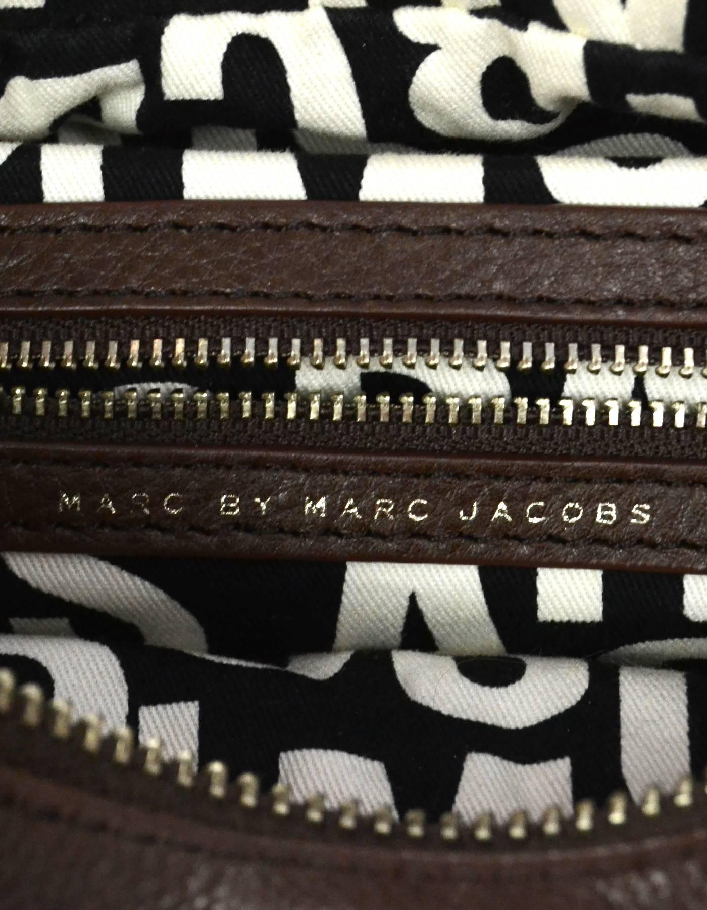 Women's Marc by Marc Jacobs Classic Q Groovee Satchel Bag