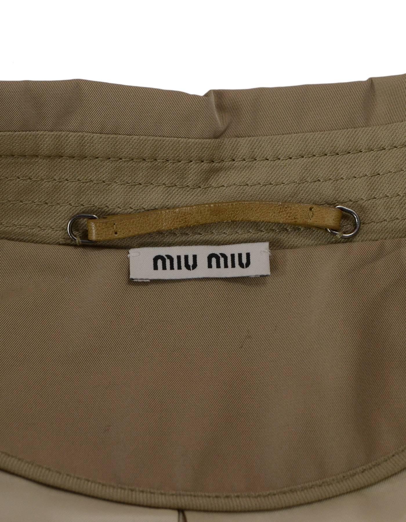 trench miu miu