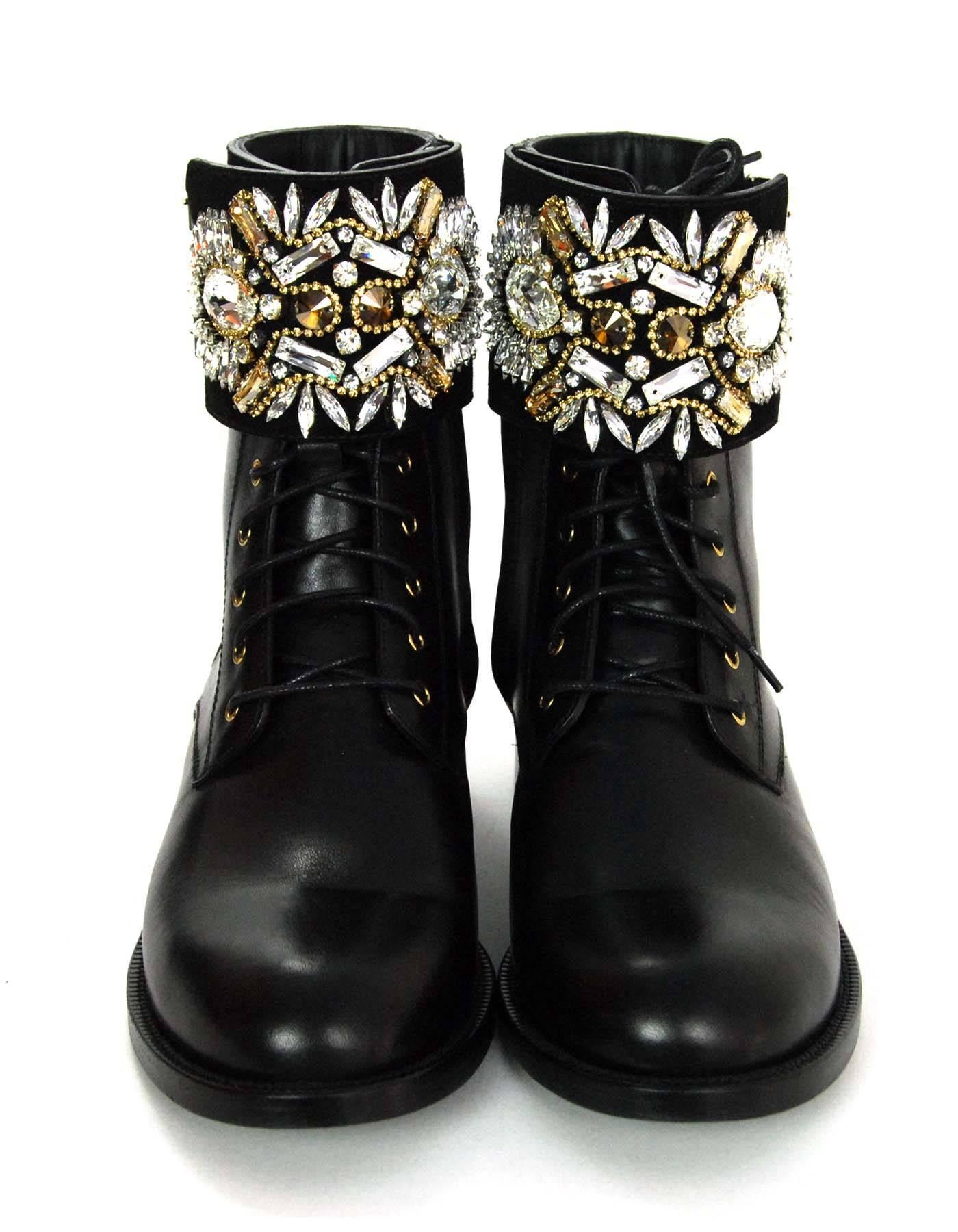 jeweled boots