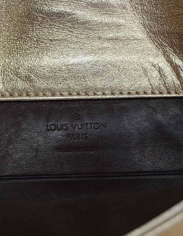 Sold at Auction: Louis Vuitton, LOUIS VUITTON SOFIA COPPOLA MONOGRAM SLIM  CLUTCH