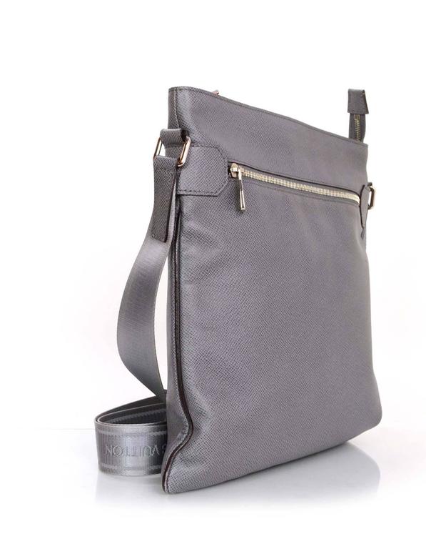 Louis Vuitton Taiga Leather Grigori Messenger Bag (SHF-16544) – LuxeDH