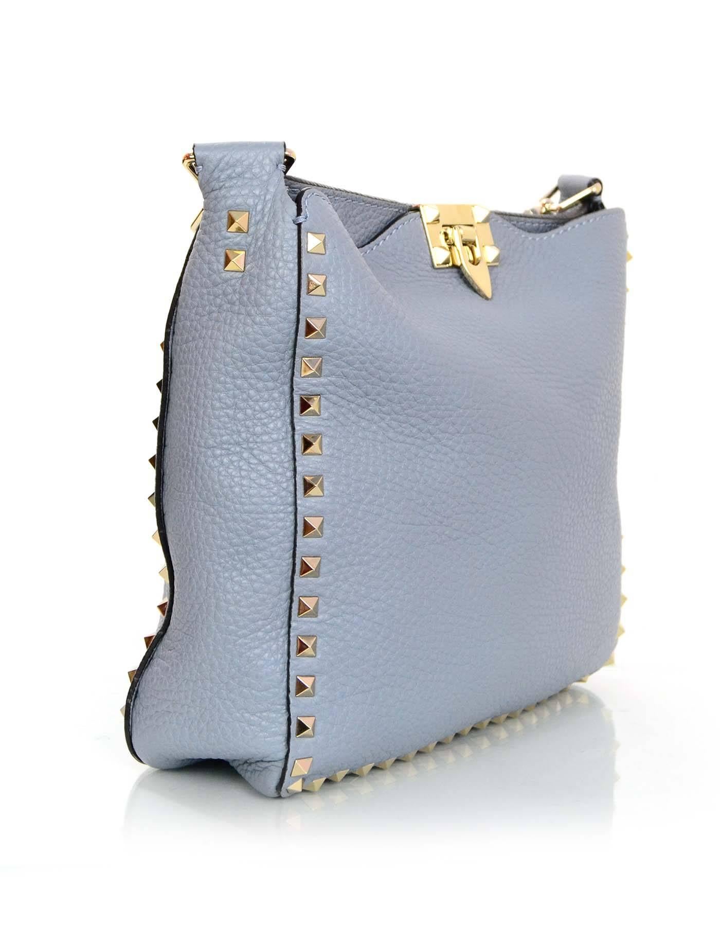 valentino blue handbag
