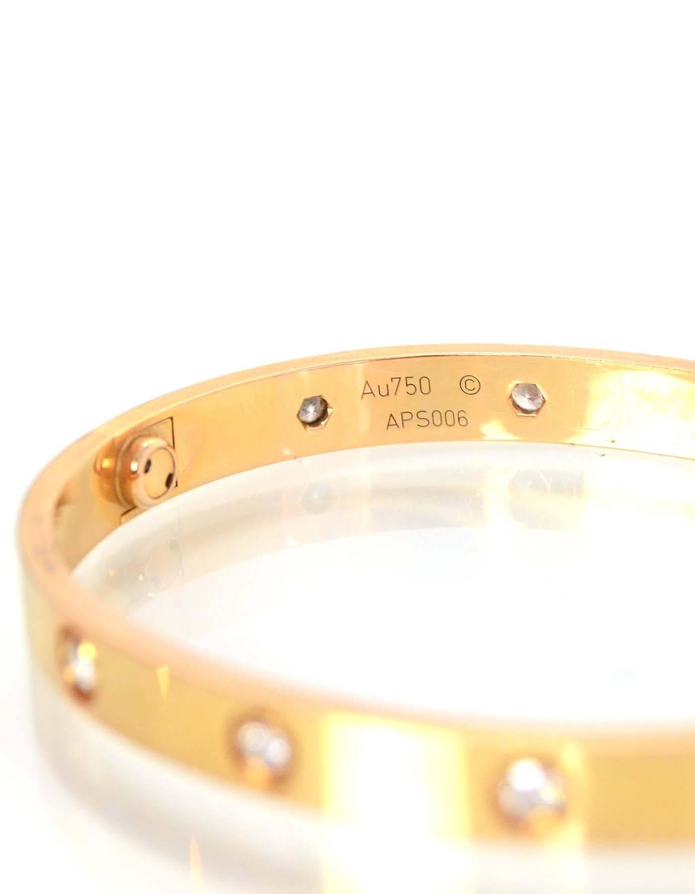 cartier bracelet receipt