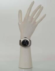 Aqua Master Men's Stainless Steel Watch